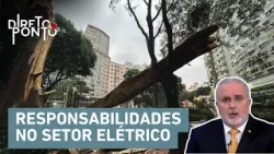 Prates sobre crise da Enel em SP: “A culpa não é das árvores” | DIRETO AO PONTO