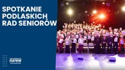 Spotkanie Podlaskich Rad Seniorów. Noworoczne życzenia i refleksje