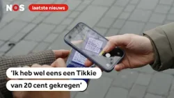 Tikkies meest gebruikt om de rekening te splitten voor 'eten, lunch of pizza'
