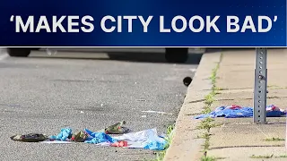 4 people shot during large gathering in Brockton after World Cup match