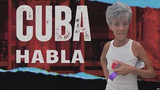 Cuba Speaks: "Do you think you can get anything done without water?"