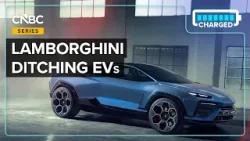 Why Lamborghini Has Ditched EVs And Ferrari Hasn’t Why Lamborghini Has Ditched EVs And Ferrari Hasn’t