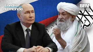 Why Russia signed a military agreement with the Afghan Taliban