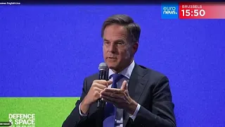 Μαρκ Ρούτε στο Euronews: Δεν υπάρχει άμεση απειλή για το έδαφος του ΝΑΤΟ