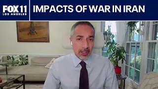 Why the Iran War is driving up global energy costs: Dr. Trita Parsi