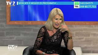 Tv7 con Voi 8/7/2026 - MERCATI E NEGOZI DI PROSSIMITA'