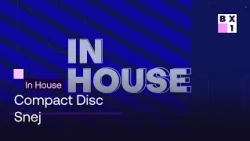 In House - Compact Disc X Snej