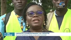 CANAL3-BENIN : Le 13h au Bénin du Vendredi 13 Mars 2026