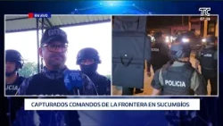 John Reimberg confirms curfew in 5 coastal provinces