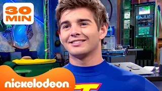 Max Thunderman's Secret Lair 🤫⚡️ | 30 Minutes | Nickelodeon