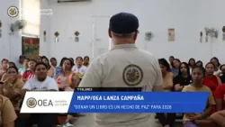 OEA News: MAPP/OEA lanza campaña “Donar un libro es un hecho de paz” para 2026. 5 de enero de 2026