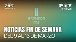 La semana en la que Granada triunfa con su cultura | Noticias fin de semana