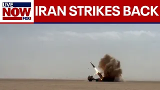 Iran strikes Kuwait in retaliation against U.S.