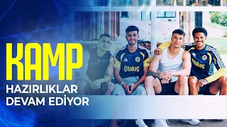 Hazırlıklarımız devam ediyor | Kamp #vlog