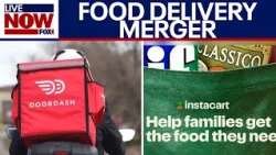 DoorDash to buy Instacart for $17 billion