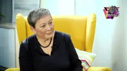 "АП-АСЫҠ" - Луиза Фархшатова менән интервью!