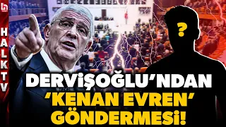 THESE WORDS WILL SHAKE UP POLITICS! Dervişoğlu's explosive jab regarding the 'Framework Law'!