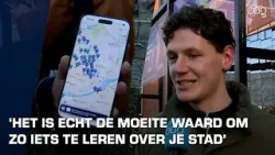 Nieuwe Podwalk over Groningen en ESNS