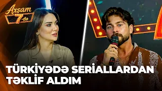 Axşam 7-də - Şahin İmaməliyev - Hara getsəm də, vətənim mənim üçün daha önəmlidir