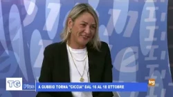 "Ciccia" returns to Gubbio from October 16 to 18