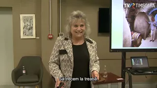 Dr. Klára Tóth-Glemba a cercetat activitatea meșterilor slovaci din regiune #Maghiară @TVRTM