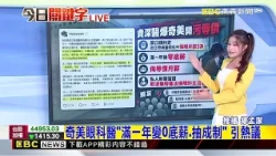 最新》眼科醫轉戰奇美「月薪被開5萬」 拒去轟：污辱！@newsebc