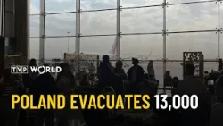 Польша эвакуировала 13 000 человек с Ближнего Востока на фоне израильско-американской войны с Ира...