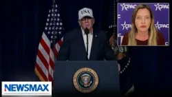 Schlapp: Trump knows Iran war is going to be short-term, quick war | Bianca Across The Nation