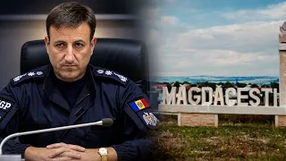 CERNĂUȚEANU: THE POLICE FULFILLED THEIR DUTIES IN MĂGDĂCEȘTI