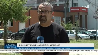 Pajisjet në QKUK: Dokumentet dëshmojnë se problemi ishte raportuar me kohë