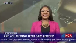 Are you getting legit SARS letters?