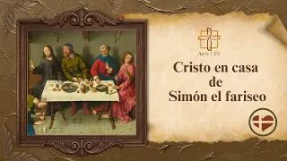 Christ in the House of Simon the Pharisee (Dieric Bouts) 🎨 ART AND FAITH 🕯️
