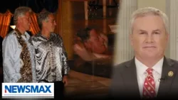 Член палаты представителей Джеймс Комер: Пришло время Биллу Клинтону ответить на вопросы об Эпште...