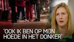 Waar voelt Amsterdam zich onveilig?