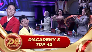 Kolaborasi Beda Generasi! Syafiq (Nunukan) dan Rangga (Bantaeng) Tuai All SO Juri! | DA8 Top 42