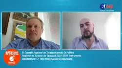 Con nueva política regional de turismo Tarapacá se proyecta al 2034 (27.03.2026)