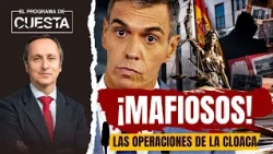 The PSOE sewer strikes again: leaked audios expose the maneuvers to save the brother