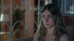 Terra Forte- Flor lança a bomba: «Eu amo os dois»