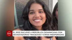 Tragedias, controversias y reclamos: los hechos que marcaron el 2025 en el país