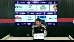 CONFERENZA STAMPA POTENZA 16 GENNAIO 2026