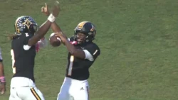 Peach County takes down Westside in Thursday night football action