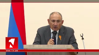 Դպրոցը կառուցում ենք որպես ՀՀ հարատևության առհավատչյա. Փաշինյան