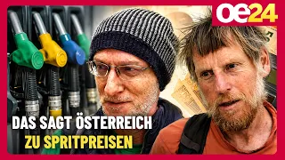 "It would be good if prices keep rising" | "A total joke": What Austria is saying about gas prices
