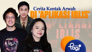 [detikPagi] - Stories of Spirit Contact in 'Devil's App'