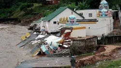 Les inondations ont fait au moins 10 morts en Afrique du Sud