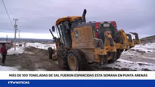 MUNICIPALITY SALT