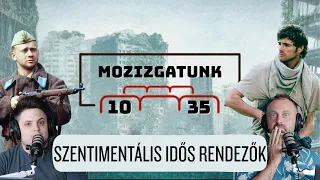 Szentimentális idős rendezők - Mozizgatunk 10. évad 35. rész