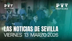 ? PTV NOTICIAS SEVILLA HD |SENSORES MEDIRÁN EL FLUJO DE PERSONAS EN SEMANA SANTA | 13 mar