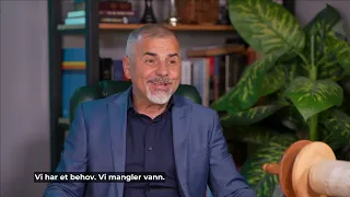 Bibelundervisning med Israel Pochtar | Kanal 10 |  fra 08.07.26