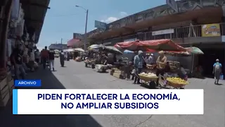 Central Dialogue | La Terminal vendors speak out against high fuel costs